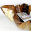 Leela Solid Wood Three Leg Coffee Table