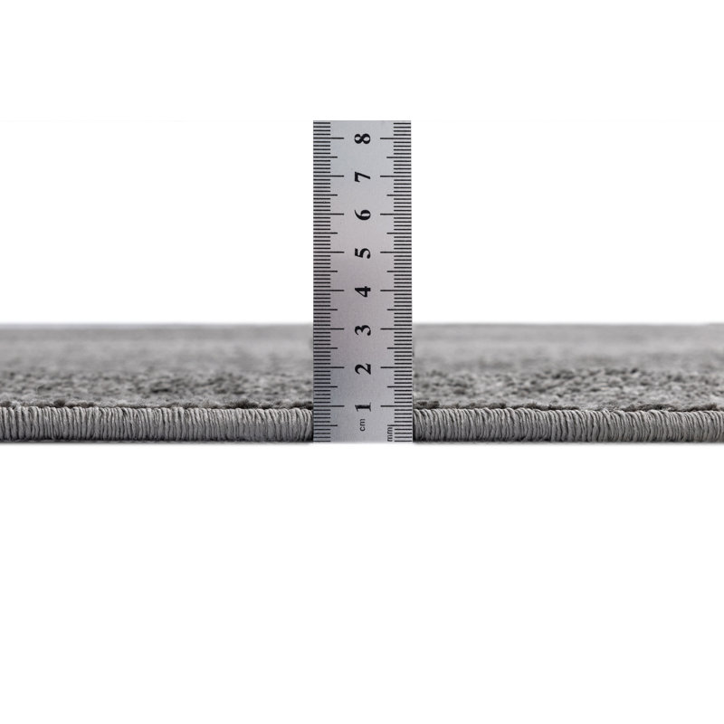 Paola Solid Colour Area Rug, Rectangular 200 x 280cm