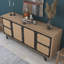 Buffet de 70,87 po Devoiry