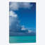 « clouds over the pacific ocean bora bora society », « french polynésie iii », reproduction de photo sur toile-32785894-72132826-72132827