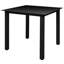 Inge 4 - Person Patio Dining Set with Square Table