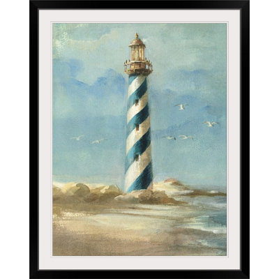 «Lighthouse I» Danhui Nai, reproduction d'art