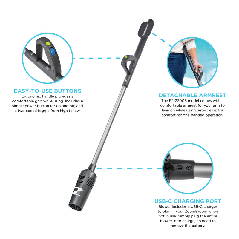 ZoomBroom Home