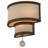 Zayne Flush Mounted Sconce