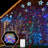 Kidman 394'' LED 100 - Bulb Pulg in String Light Halloween Decorations Lights-296907169