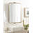 Mishaela Pivot Rectangle Metal Wall Mirror-1039458945-1018739751