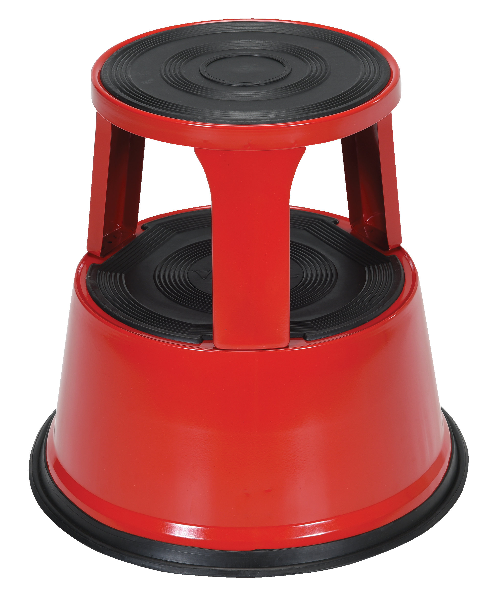 Vestil 2 - Step Steel Step Stool | Wayfair