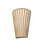 Living Hinges 1 - Light LED Flush Mounted Sconce