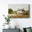 Country Harvest II - impression sur toile tendue-782888392