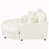 Chenille beige est en rupture de stock