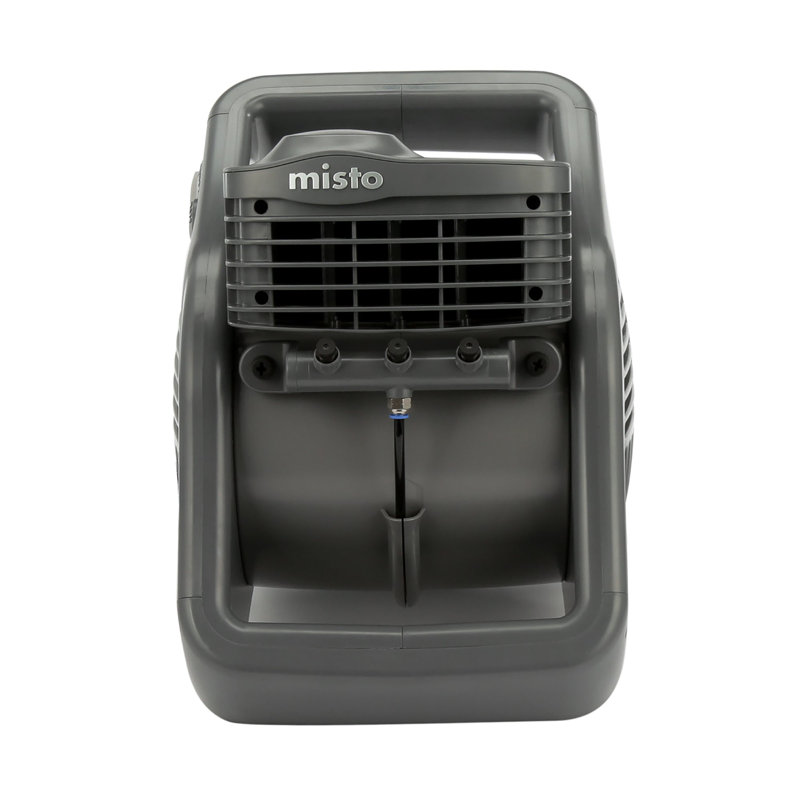 Ventilateur de sol oscillant d'extérieur 16 po Misto
