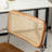 Carli Rattan Leather Office Chair-39152968