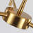 5 - Light Dimmable Kitchen Island Chandelier-1104600166