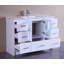 Ensemble de meuble-lavabo simple 48 po-236376277