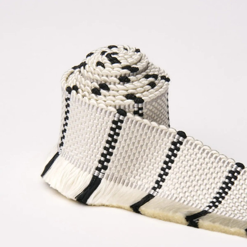 Schumacher x Patterson Flynn Frances Silk Fringe