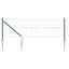 Galvanised Steel Border Fencing-2054905770-2054905771