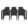 Mohib 6 Seater Dining Set