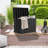 45Gallons Water Resistant Resin Lockable Deck Box-101580645