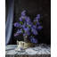 Fleurs de lilas artificielles Frony 17 po - (ensemble de 6)-86903296