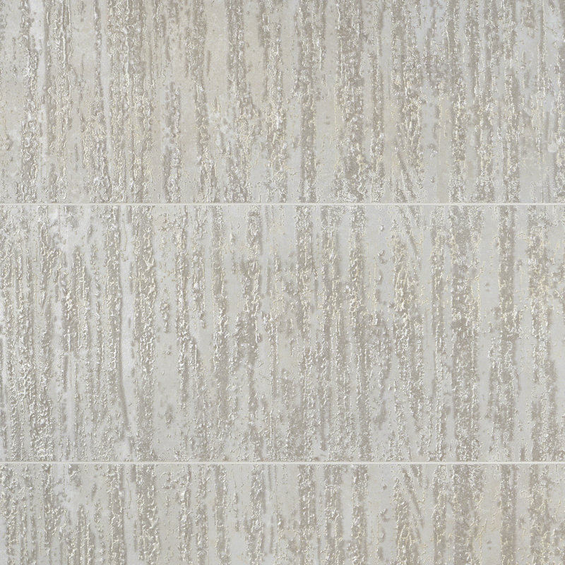 Voyager 12" x 48" Porcelain Field Tile, Beige