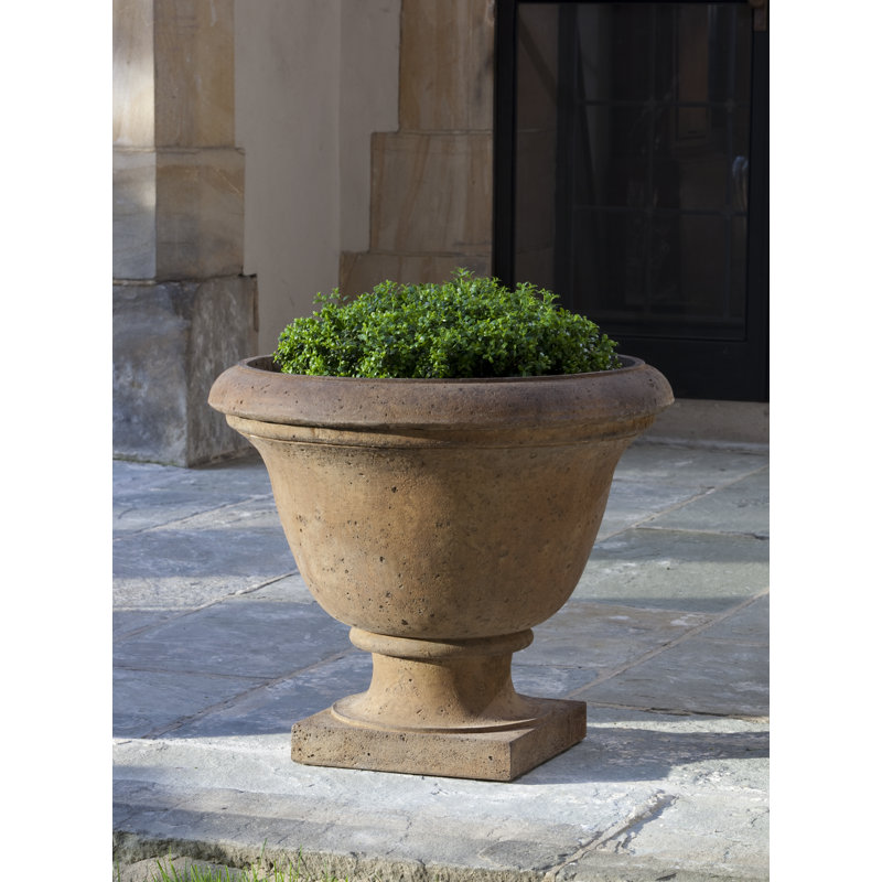 Greenwich Planter, Natural