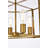Carter-Johnson Geometric Drum Pendant-902215835-806311615-806311609