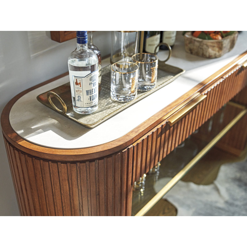 La Costa 64.5'' Sideboard