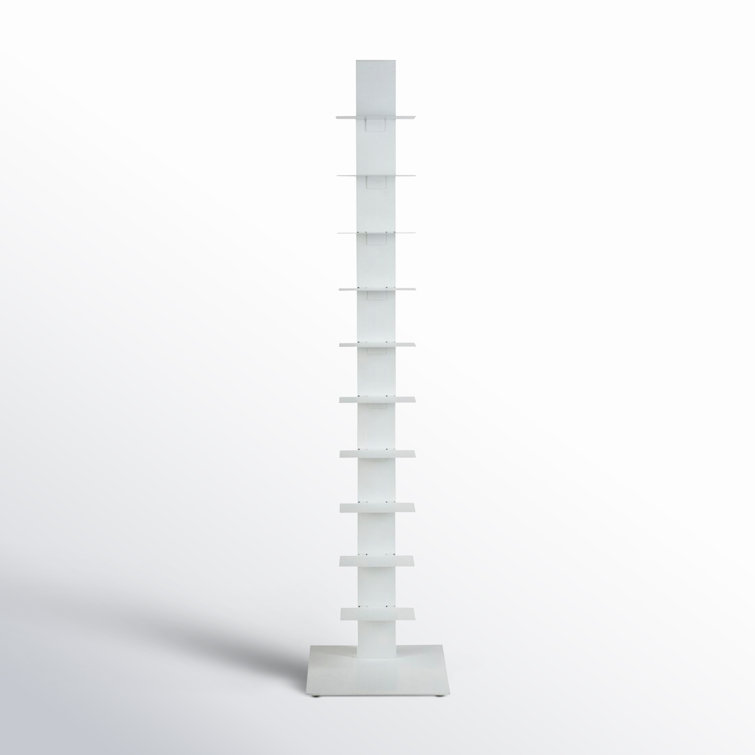 Ajax Narrow Bookcase