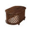 Azura Four Leg Coffee Table