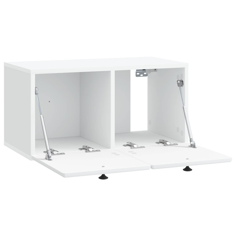 TV Stand, 11.81cm H x 23.43cm L x 12.2cm W