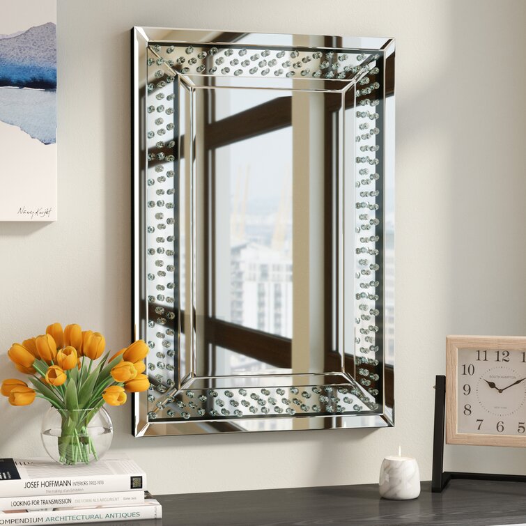 Stillings Beveled Accent Mirror