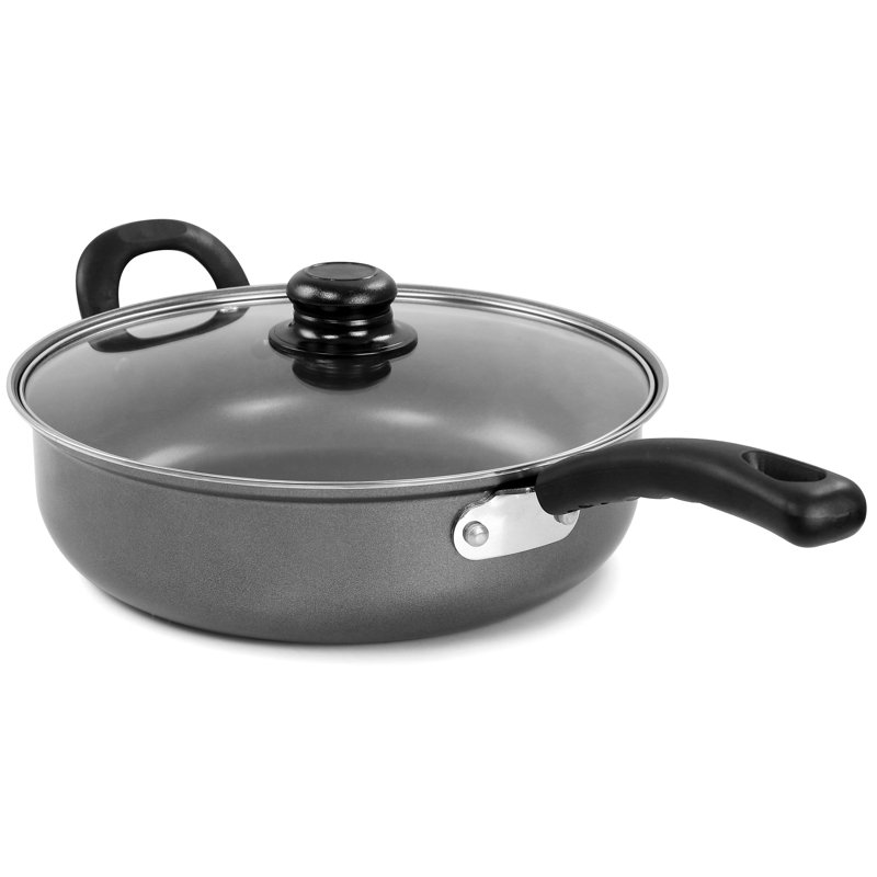 Friteuse à poulet 11 po avec couvercle Gibson Everyday