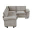 Canapé modulaire 4 pièces Modern-118377386-118377388-118377389