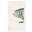 Trout Tryptic I Giclee Print by Dana Gibson
