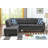 2 - Piece Alger 98" Wide Left Hand Facing Sofa & Chaise