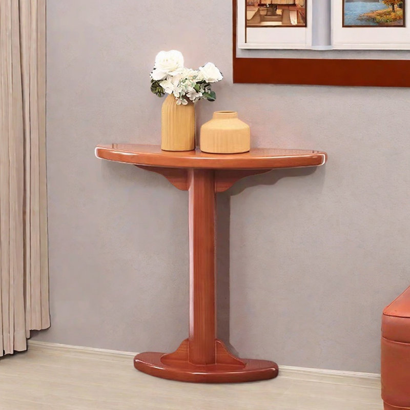 Console Simple Modern, H 31,5 po x l 39,4 po x P 9,8 po, Teck