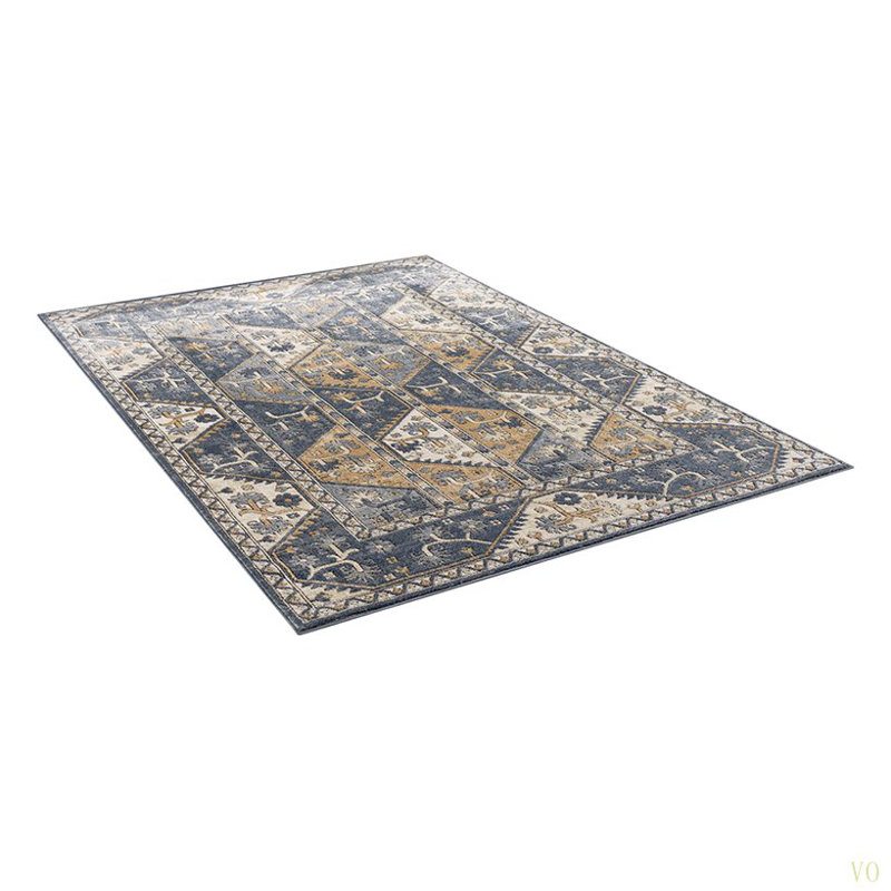 Tiled  Area Rug