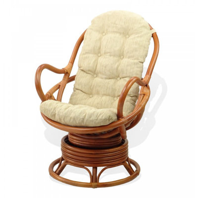 Chaise berçante Alliana