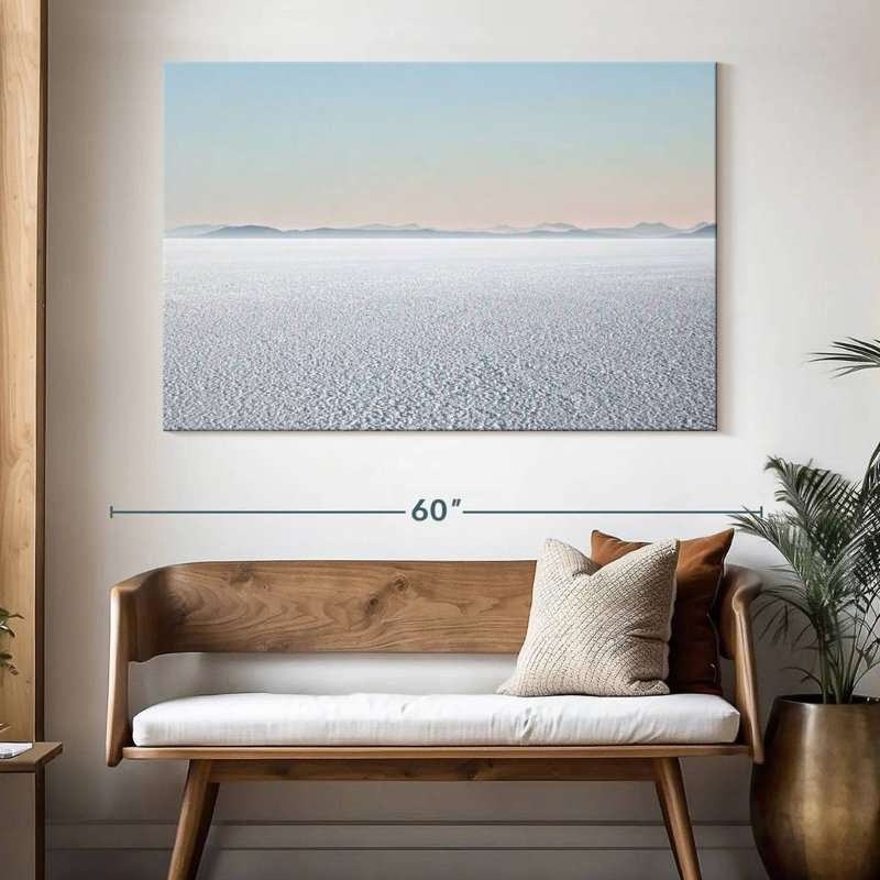 Salines Alvord, H 34 po x l 51 po