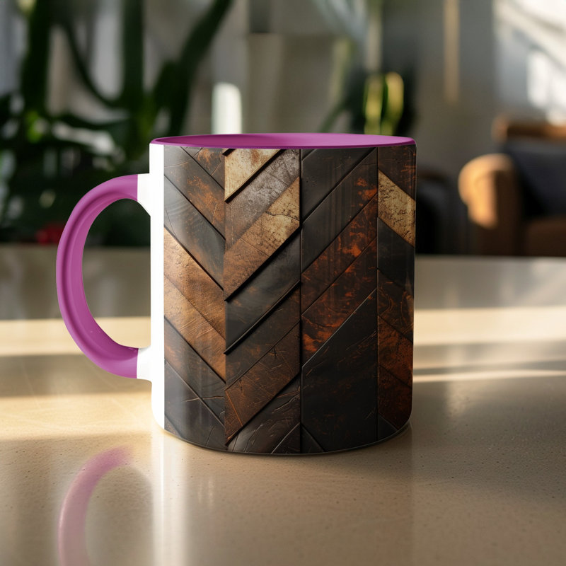Mug, Purple
