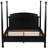 New Douglas Solid Wood Four Poster Bed-61272597-61272598