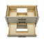 Kiawah Three-Drawer Single Bath Vanity-65039472-65039479-65647371