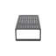 Canapé double + table basse rectangulaire, coussins brun clair YB15052 (Tino Tino)