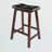 Hallatrow Walnut 5-pc Counter Height Dining Set With 4 Stools, 36.06'' H X 33.52'' W X 33.52'' D-1963303969