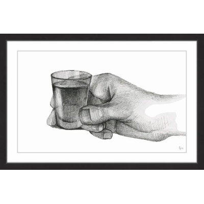 Eyre Tarney - Single Picture Frame Print
