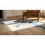 Antique Peking Chinese Medallion Beige 1890s Rug