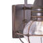 Lanterne murale d'extérieur en verre bullé Wellings-2127869924-2127869934