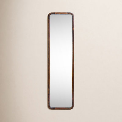 Aundra Solid Wood Mirror