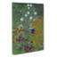 Flower Garden Vol.2 by Gustav Klimt - Wrapped Canvas Painting-61876815