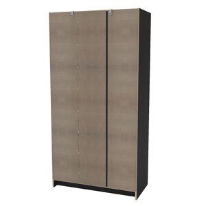 Mercury Row® Campuzano Manufactured Wood Armoire & Reviews | Wayfair